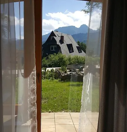 Stalowy Sywarne Апартаменты *