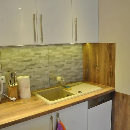 Apartament Stalowy Koscielisko Sywarne *