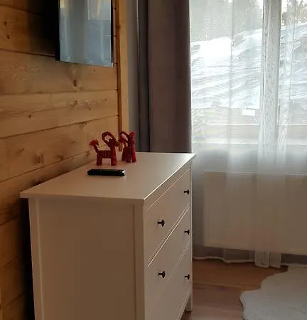 Апартаменты Stalowy Sywarne Косцелиско