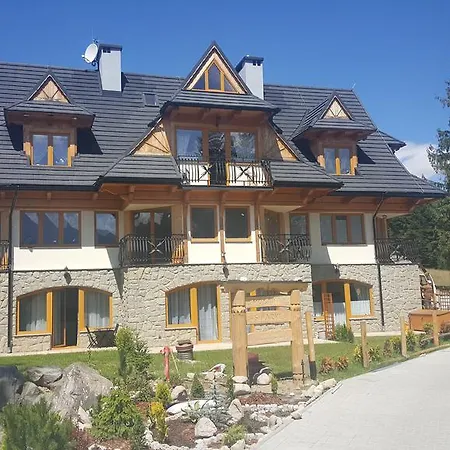 Apartament Stalowy Koscielisko Sywarne Koscielisko