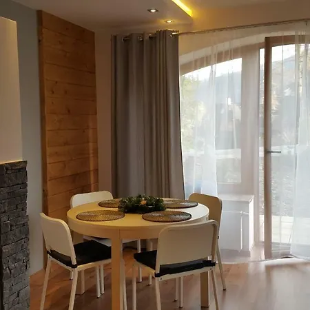 Апартаменты Stalowy Sywarne *