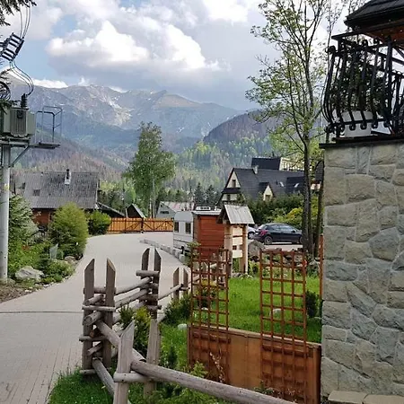 Stalowy Sywarne Апартаменты *