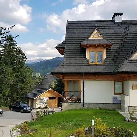 Apartament Stalowy Koscielisko Sywarne * Koscielisko