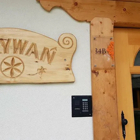 Апартаменты Stalowy Sywarne *