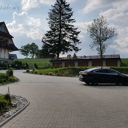 Апартаменты Stalowy Sywarne Косцелиско