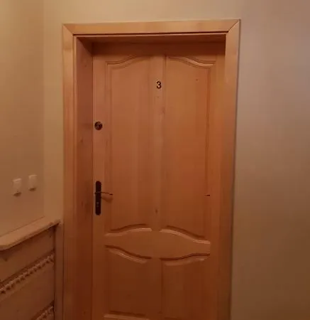 Apartament Stalowy Koscielisko Sywarne *