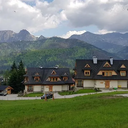 Stalowy Sywarne Апартаменты Косцелиско