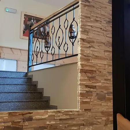 Appartamento Stalowy Sywarne Kościelisko