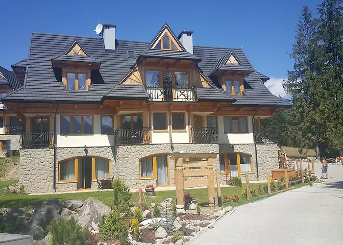 Stalowy Sywarne Kościelisko