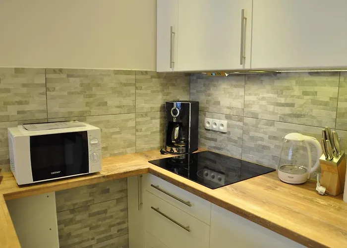 Appartamento Stalowy Sywarne