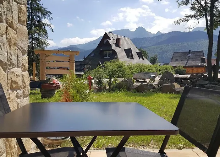 Stalowy Sywarne Appartamento *