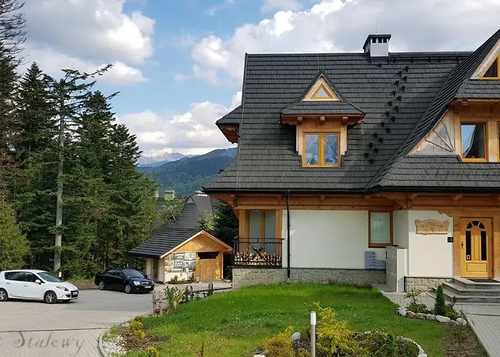 Stalowy Sywarne * Kościelisko